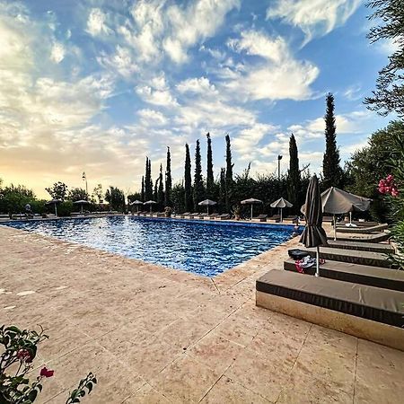 Waky Club Large Luxury Villa Marrakesh Eksteriør bilde