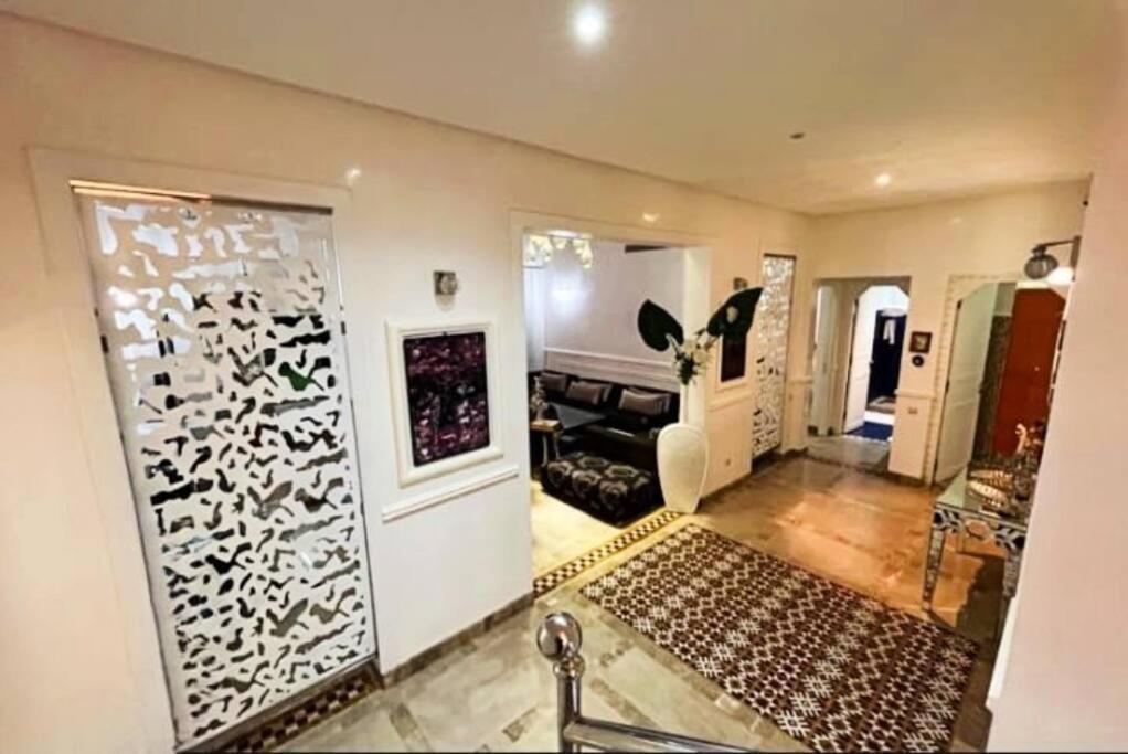 Waky Club Large Luxury Villa Marrakesh Eksteriør bilde