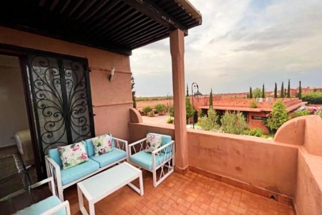 Waky Club Large Luxury Villa Marrakesh Eksteriør bilde