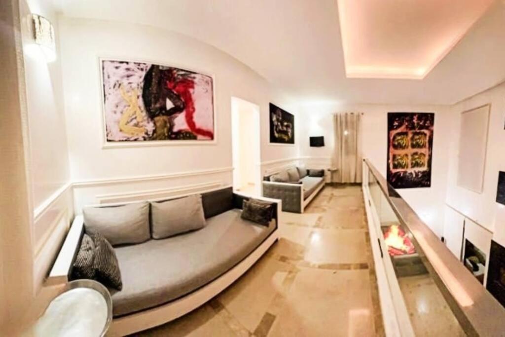 Waky Club Large Luxury Villa Marrakesh Eksteriør bilde
