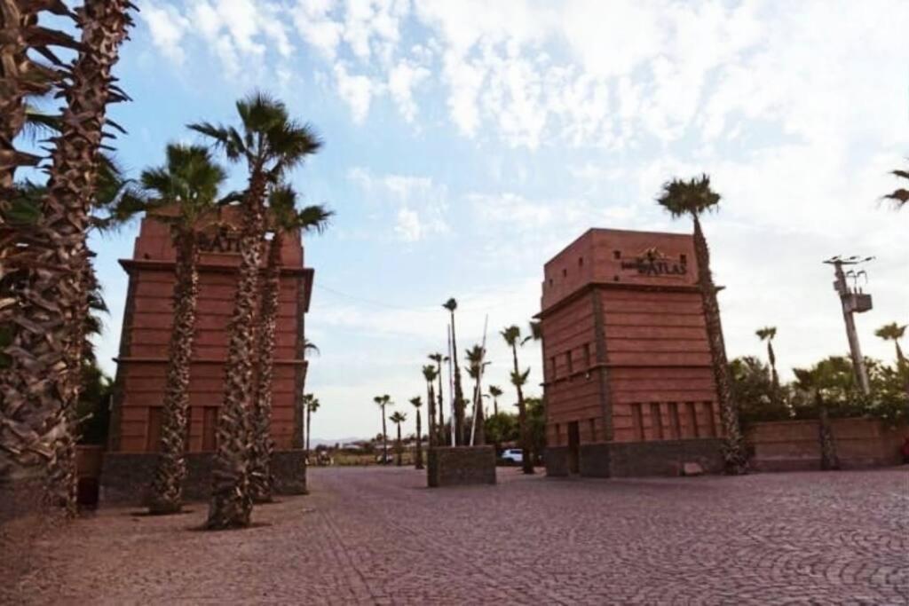 Waky Club Large Luxury Villa Marrakesh Eksteriør bilde