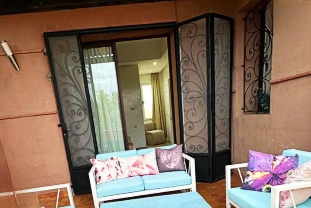 Waky Club Large Luxury Villa Marrakesh Eksteriør bilde