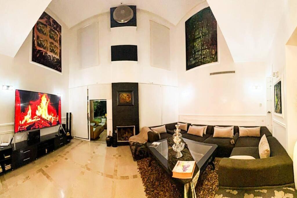 Waky Club Large Luxury Villa Marrakesh Eksteriør bilde