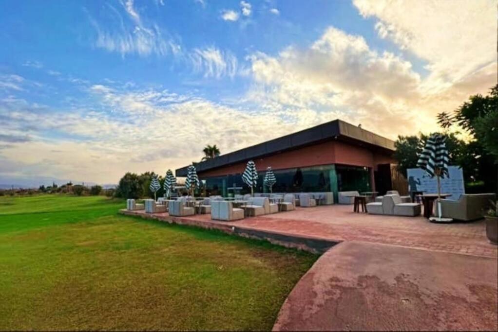Waky Club Large Luxury Villa Marrakesh Eksteriør bilde
