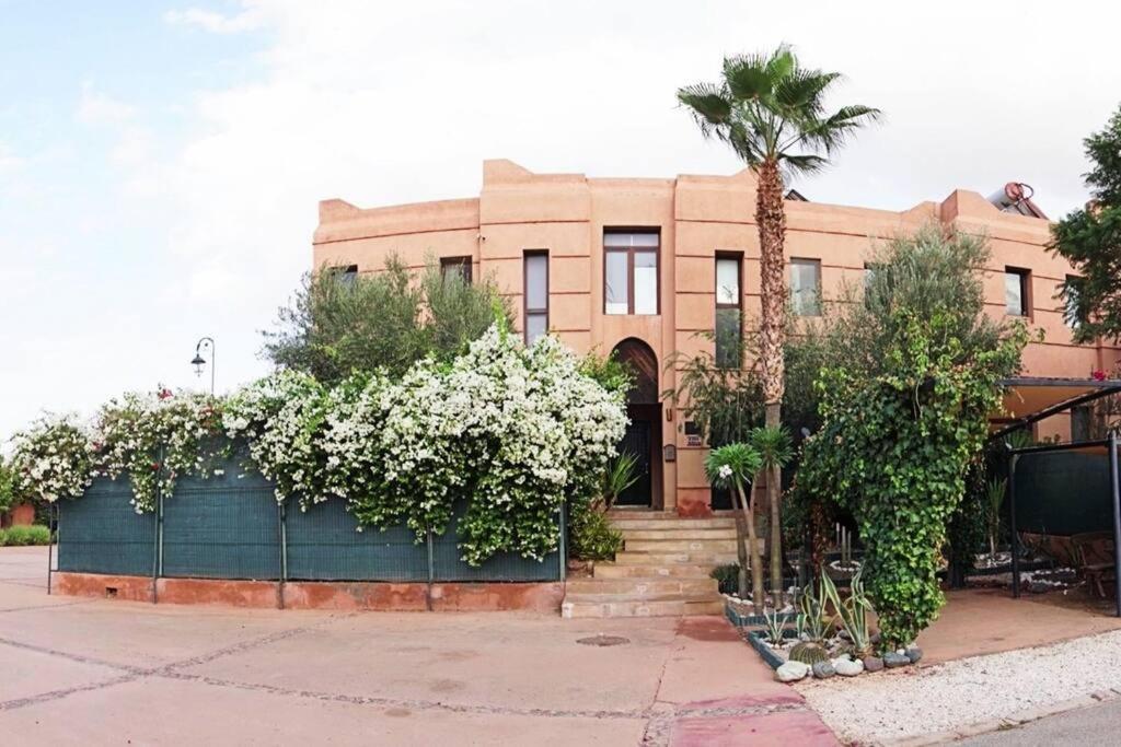 Waky Club Large Luxury Villa Marrakesh Eksteriør bilde
